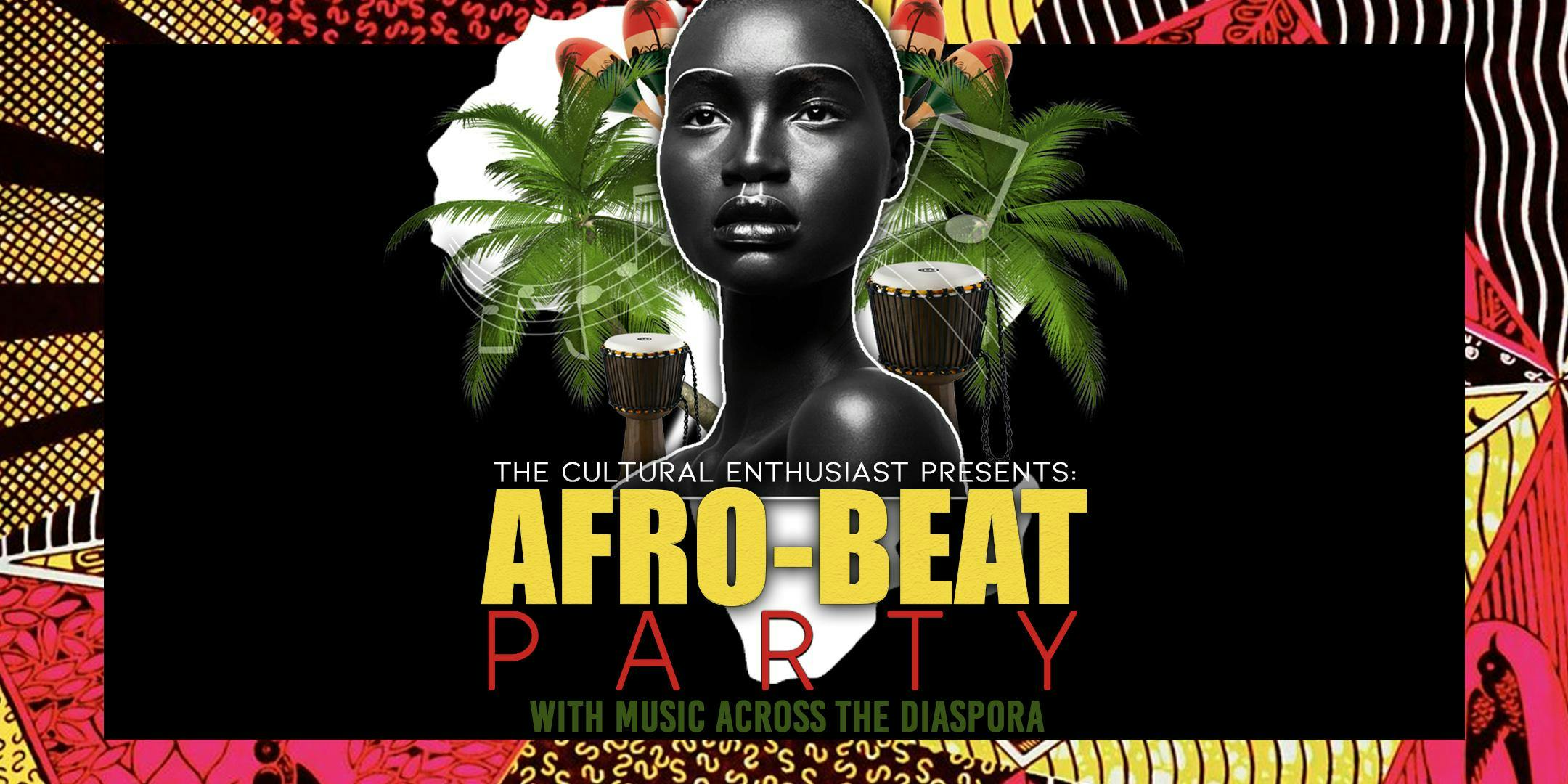 Afro-Beat Party