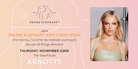 Drunk Elephant x Ciara Ryan (Painted by Ciara)  primärbild