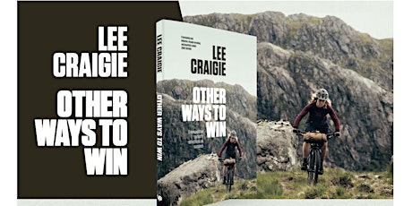 Lee Craigie: Other Ways to Win Book Tour primary image