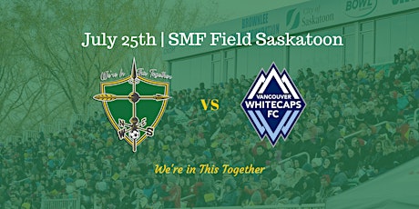 SK Summer Soccer Series - Second Match: SK Selects vs Vancouver Whitecaps primary image