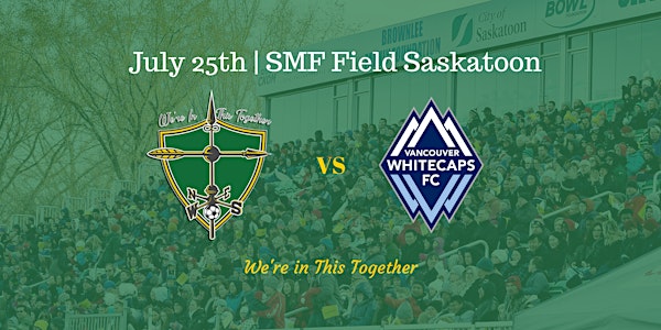 SK Summer Soccer Series - Second Match: SK Selects vs Vancouver Whitecaps
