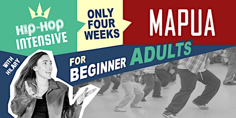 Hip-Hop / Dancehall for Beginner Adults - MAPUA primary image
