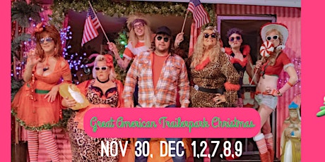 Great American Trailer Park Christmas primary image