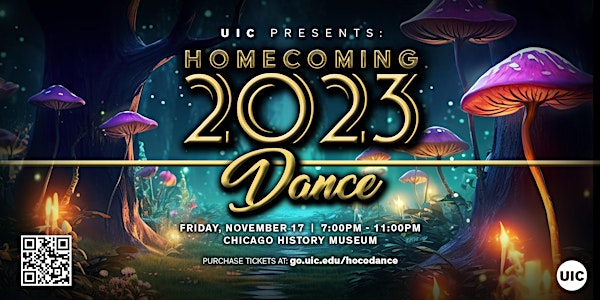 UIC Homecoming Dance 2023