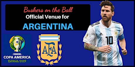 Copa America 2019 - Argentina v Colombia primary image