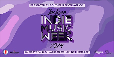 THE CULTURE CONCERT - JACKSON INDIE MUSIC WEEK 2024 primary image