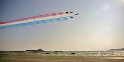 Immagine principale di 2024 Fly Out - Jersey Air Show Weekend Trip 