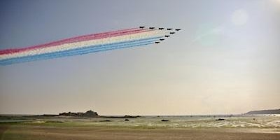 Imagen principal de 2024 Fly Out - Jersey Air Show Weekend Trip