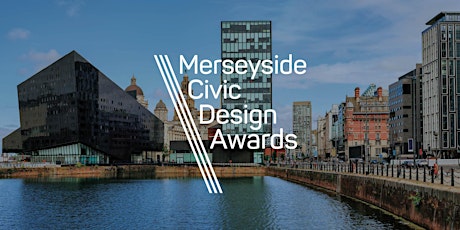 Merseyside Civic Design Awards 2023 Presentation Evening primary image