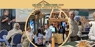 The Log Home and Timber Frame Show-Asheville