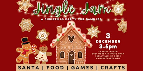 Jingle Jam primary image