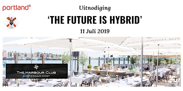 Portland seminar: 'The Future is Hybrid' SOLD OUT