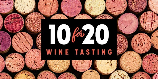 10 for $20 Tasting Wine on High  primärbild