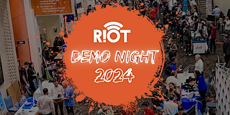 RIoT Demo Night 2024