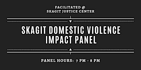 Skagit Domestic Violence Impact Panel