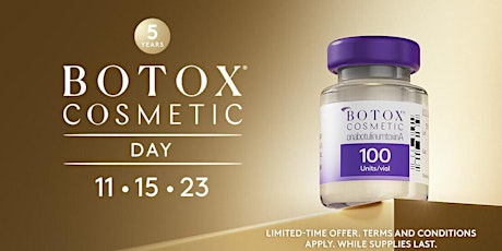 Botox Cosmetic Day at PureMD MedSpa West Chester! primary image