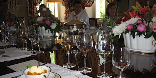 Imagen principal de French Classics Wine Dinner at Prestonfield, Edinburgh
