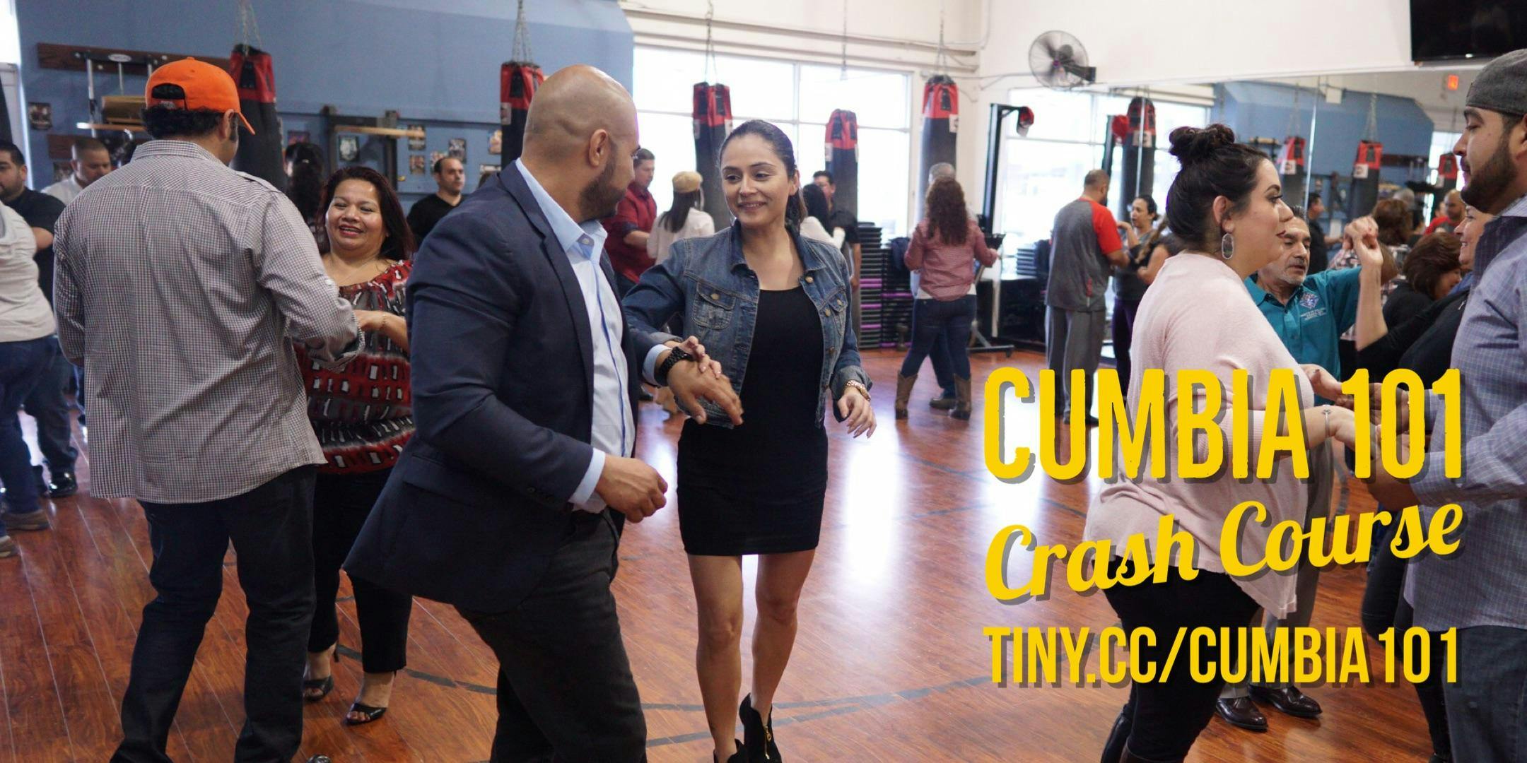 How to Dance Cumbia / Tejano. Course for Beginners.