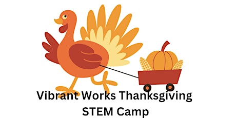 Thanksgiving STEM Mini-Camp primary image