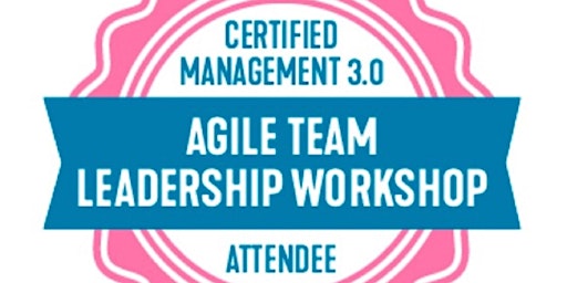 Imagem principal do evento Treinamento Management 3.0® - Agile Team Leadership #02