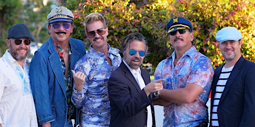 Imagem principal do evento Sail Away with Mustache Harbor