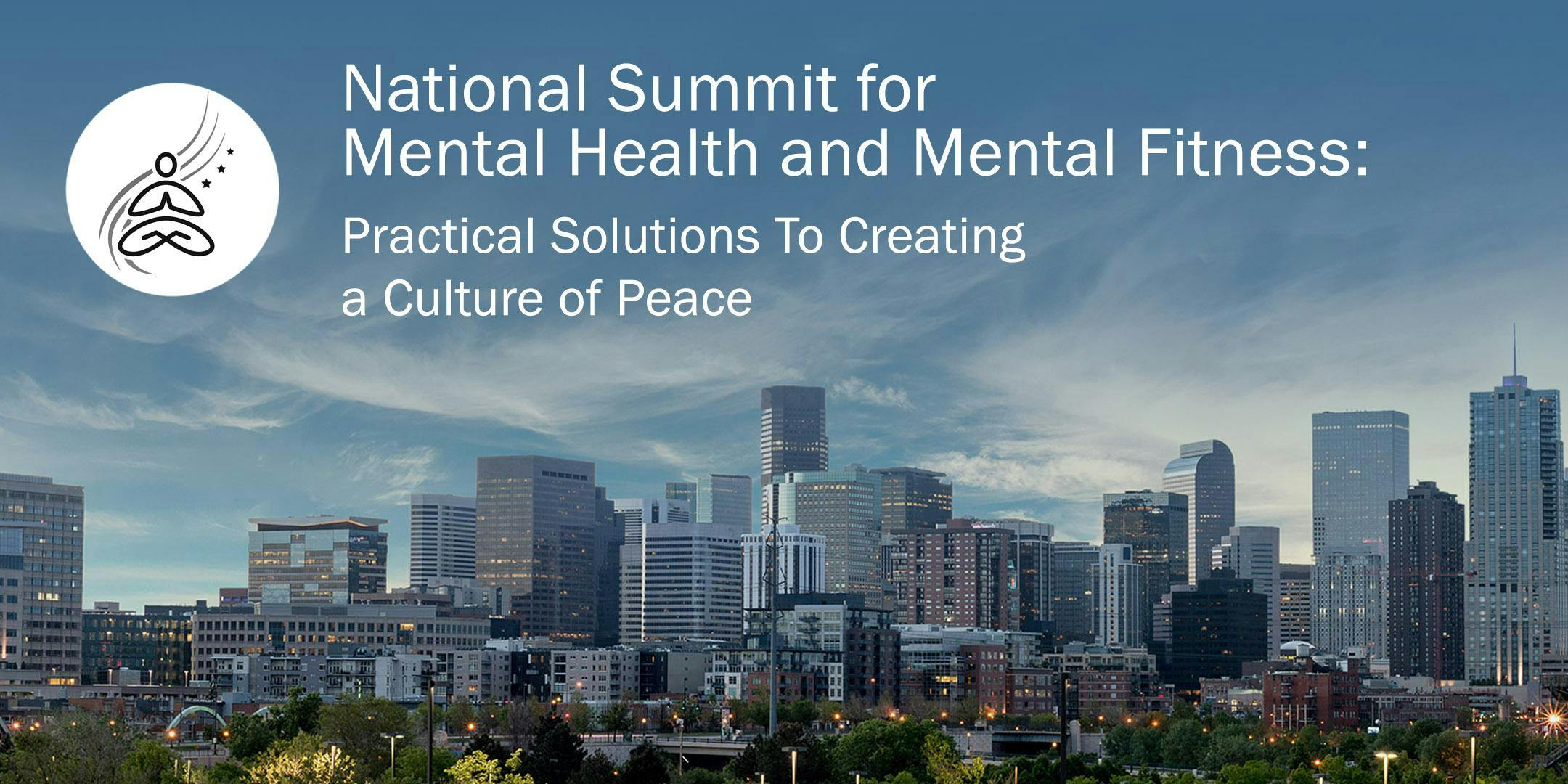 National Summit for Mental Health and Mental Fitness