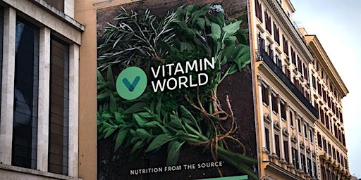 Vitamin World Expo primary image