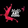 Mali's Art Studio's Logo