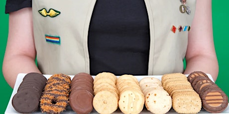 Girl Scout Cookie Event in Melrose Park |Evento de Galletas con Girl Scouts primary image