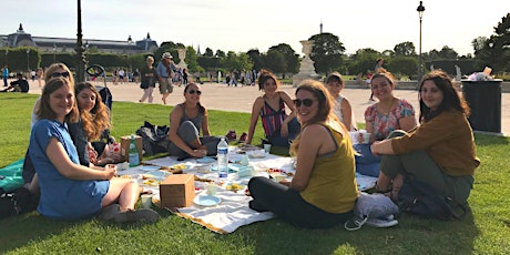 Image principale de Summer Meet up Au Pairs PARIS