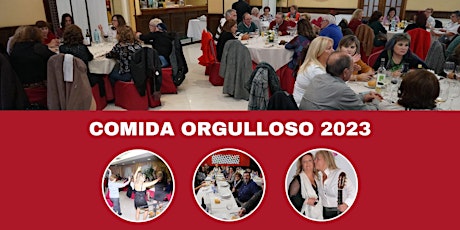 Imagen principal de VI Comida Orgulloso de Alcorcón