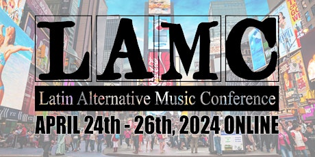 LAMC 2024 Virtual