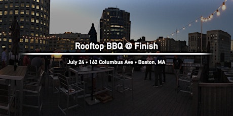 BAVUG 2019 July | Rooftop BBQ @ Finish primary image