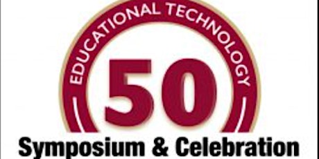 EdTech 50th anniversary Symposium