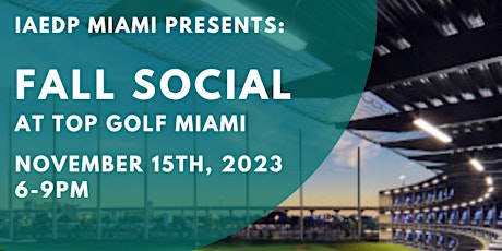 Top Golf Miami primary image