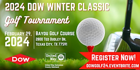 2024 Dow Winter Classic Golf Tournament primary image