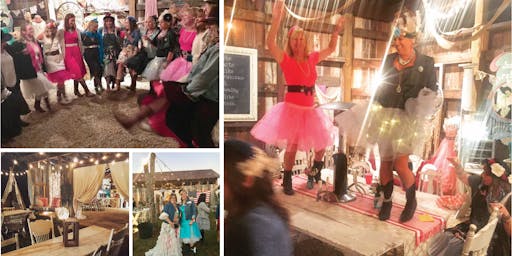 Fairfax Va Whitehall Farm Events Eventbrite