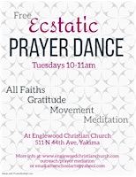 Ecstatic Prayer Dance primary image