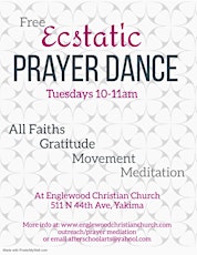 Ecstatic Prayer Dance