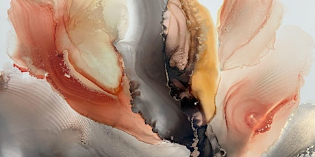 Primaire afbeelding van Opening Art Reception - Alcohol Ink  "Prelude"