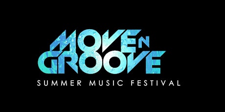 The Move And Groove Festival primary image