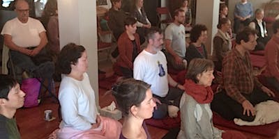 Weekly Tuesday Evening Mindful Meditation On Russian Hill: 7:00PM