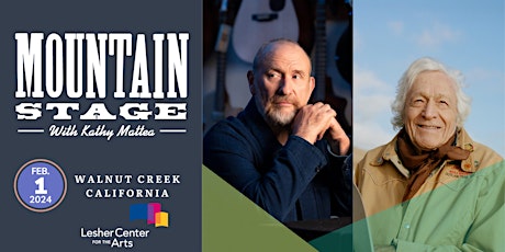 Colin Hay, Bruce Cockburn,Ramblin' Jack Elliott, and more on Mountain Stage primary image