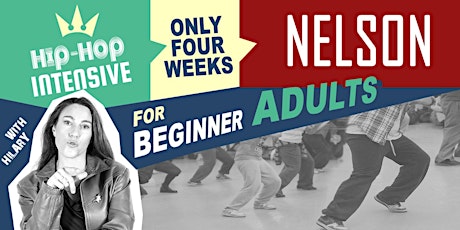 Hip-Hop / Dancehall for Beginner Adults - NELSON primary image