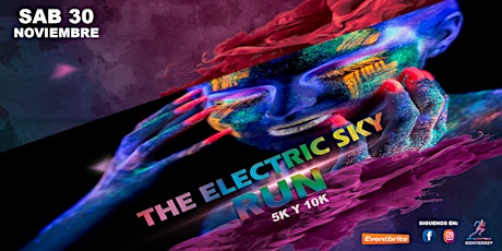 Imagen principal de The Electric Sky RUN