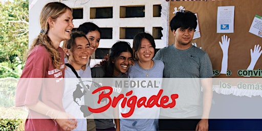 Primaire afbeelding van Tufts University Medical Brigades Info Session April 2024