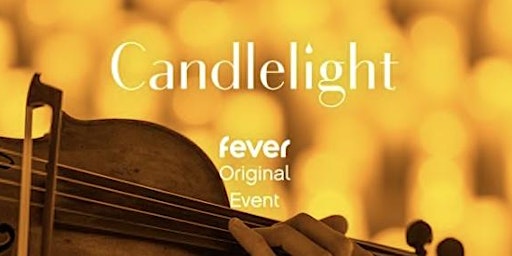 Hauptbild für FEVER Candlelight: A tribute to RHIANNA 2 shows one night