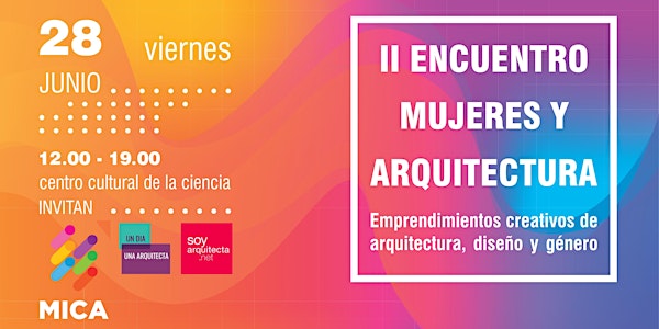 II Encuentro de Mujeres y Arquitectura