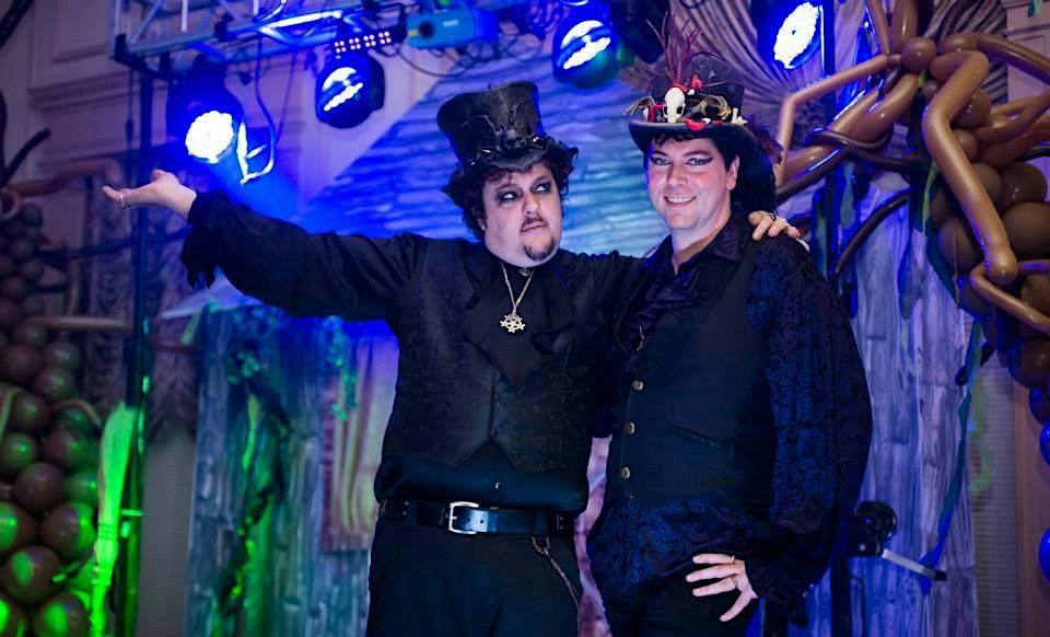 The Official Salem Witches' Halloween Ball 2026 - Salem, MA