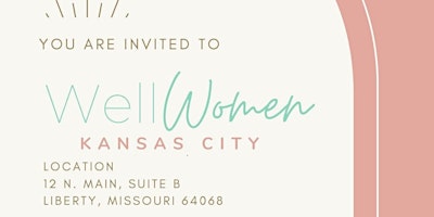WellWomen KC Northland Networking Meeting primary image